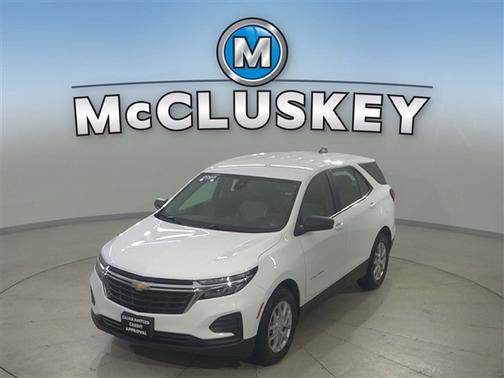 2023 Chevrolet Equinox LS