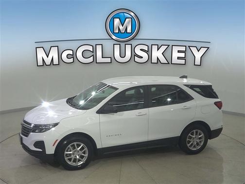 2023 Chevrolet Equinox LS