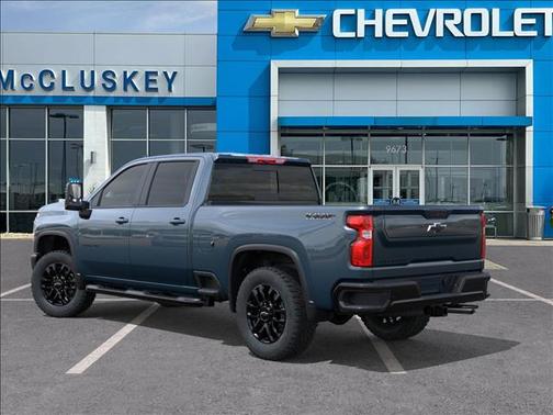 2026 Chevrolet Silverado 2500 LT