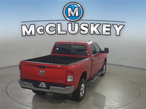 2024 RAM 2500 Big Horn Crew Cab 4x4 6'4' Box