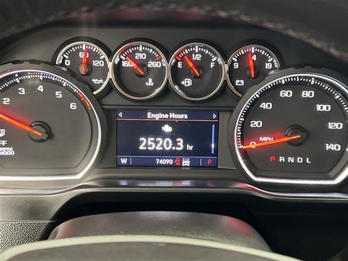2019 Chevrolet Silverado 1500 LT