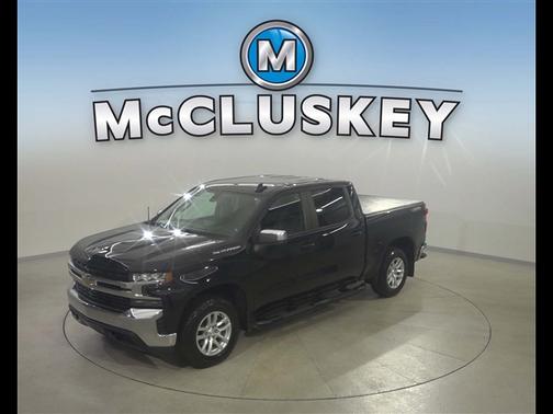 2019 Chevrolet Silverado 1500 LT