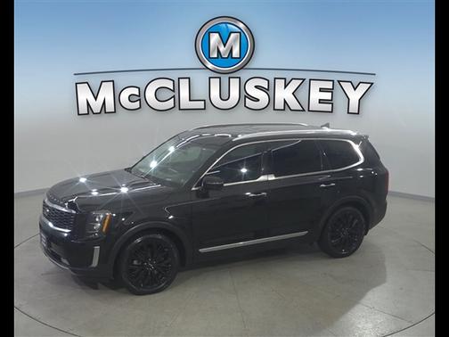 2020 Kia Telluride SX