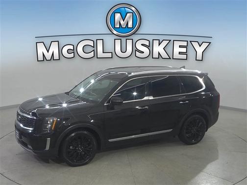 2020 Kia Telluride SX