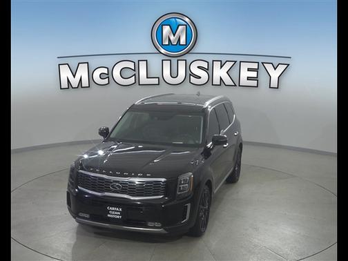 2020 Kia Telluride SX