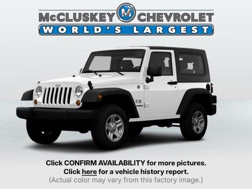 2008 Jeep Wrangler Sahara