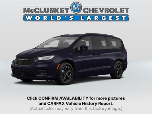 2021 Chrysler Pacifica Hybrid Limited