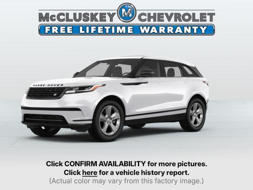 2024 Land Rover Range Rover Velar P250 S