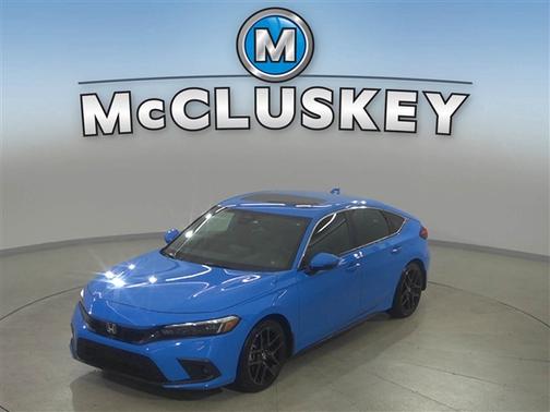 2024 Honda Civic Sport Touring