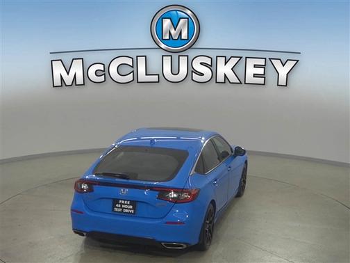2024 Honda Civic Sport Touring