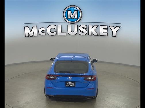 2024 Honda Civic Sport Touring