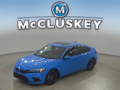 2024 Honda Civic Sport Touring