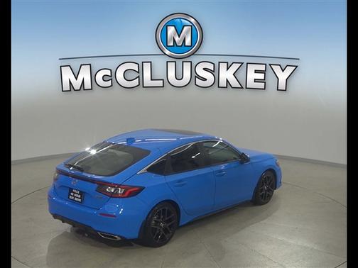 2024 Honda Civic Sport Touring