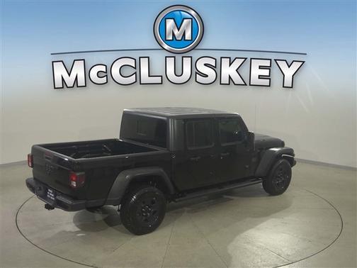 2021 Jeep Gladiator Sport