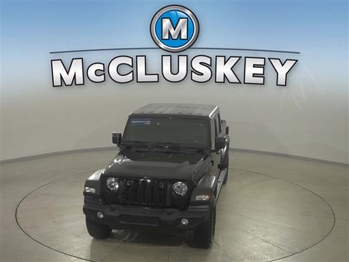 2021 Jeep Gladiator Sport