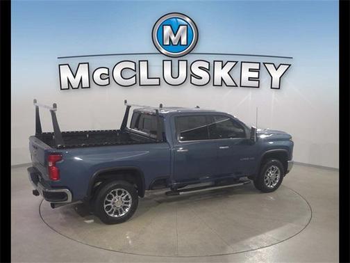 2024 Chevrolet Silverado 2500 LTZ