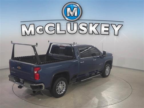 2024 Chevrolet Silverado 2500 LTZ