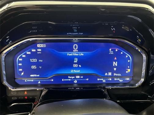 2024 Chevrolet Silverado 2500 LTZ