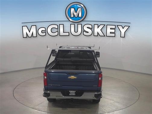 2024 Chevrolet Silverado 2500 LTZ