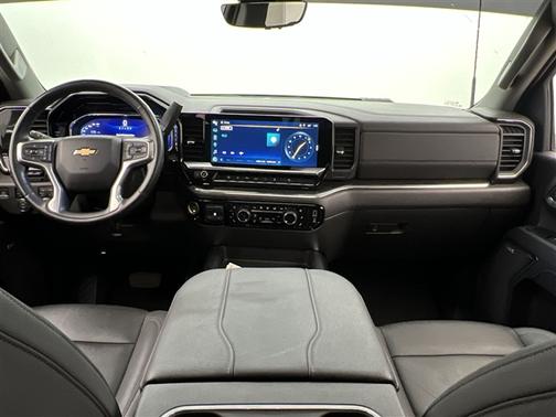 2024 Chevrolet Silverado 2500 LTZ