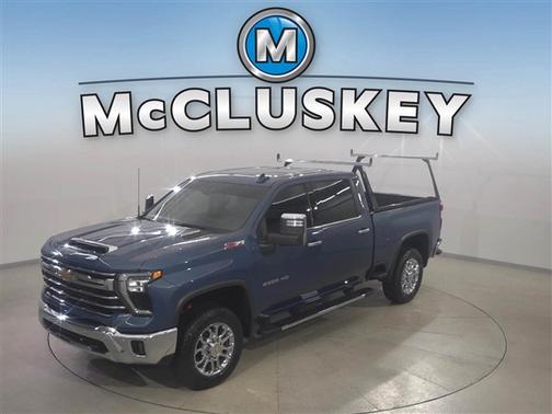 2024 Chevrolet Silverado 2500 LTZ