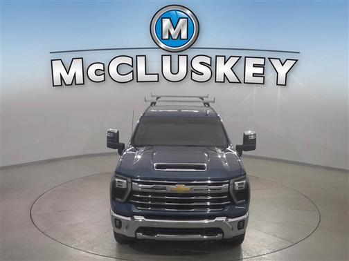 2024 Chevrolet Silverado 2500 LTZ