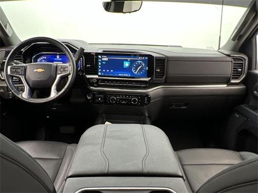 2024 Chevrolet Silverado 2500 LTZ