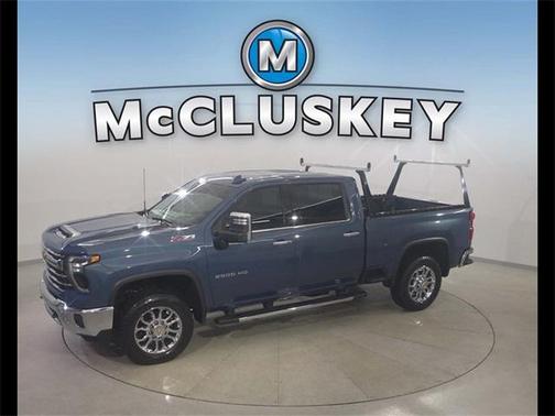 2024 Chevrolet Silverado 2500 LTZ