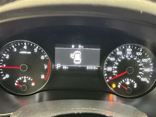 2020 Kia Sportage SX Turbo
