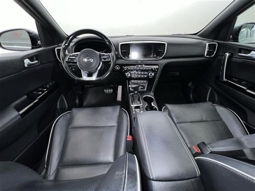 2020 Kia Sportage SX Turbo