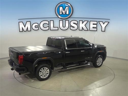 2020 GMC Sierra 2500 Denali