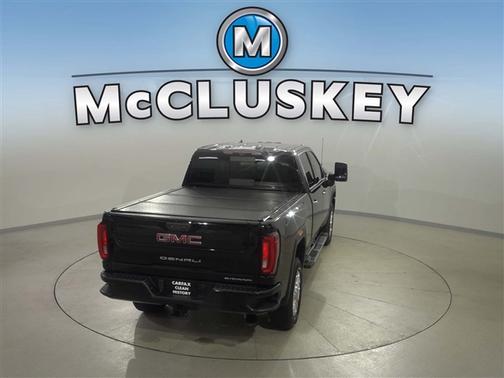 2020 GMC Sierra 2500 Denali