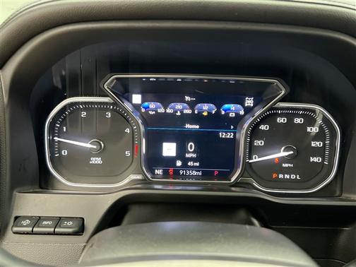 2020 GMC Sierra 2500 Denali