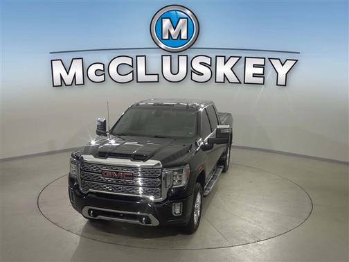 2020 GMC Sierra 2500 Denali