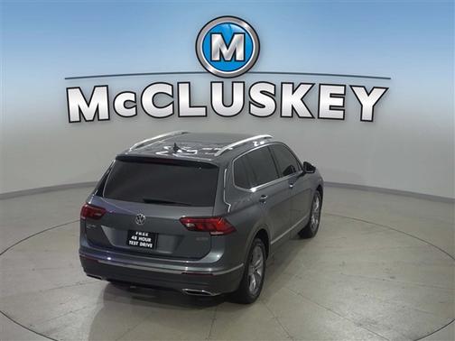 2021 Volkswagen Tiguan 2.0T SEL