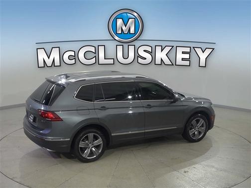 2021 Volkswagen Tiguan 2.0T SEL