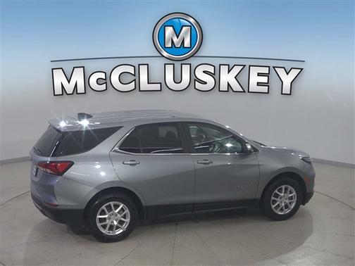 2024 Chevrolet Equinox 1LT