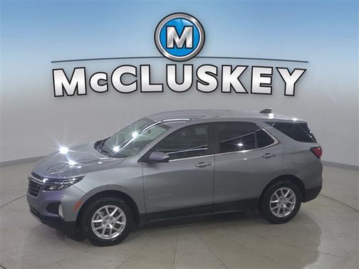 2024 Chevrolet Equinox 1LT