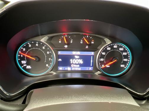 Sterling Gray Metallic 2024 Chevrolet Equinox AWD RS