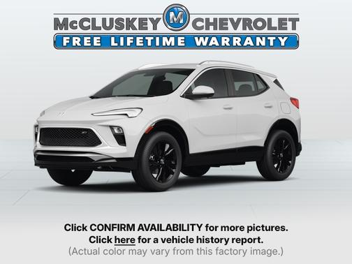 2024 Buick Encore GX Sport Touring