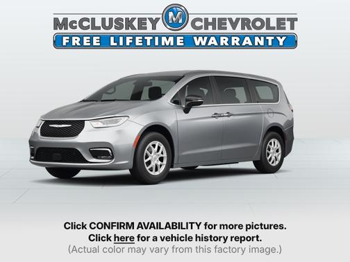 2024 Chrysler Pacifica Touring L