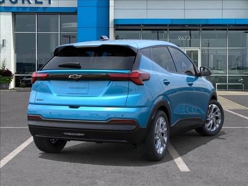 Gbj 2027 Chevrolet Bolt LT FWD
