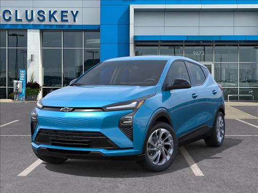 Gbj 2027 Chevrolet Bolt LT FWD