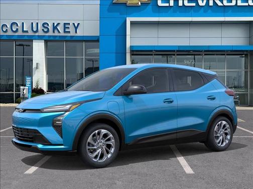 Gbj 2027 Chevrolet Bolt LT FWD