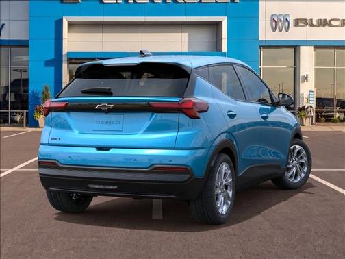 Marina Blue Metallic 2027 Chevrolet Bolt LT FWD
