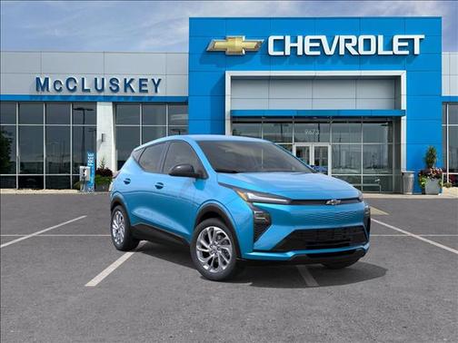 Gbj 2027 Chevrolet Bolt LT FWD