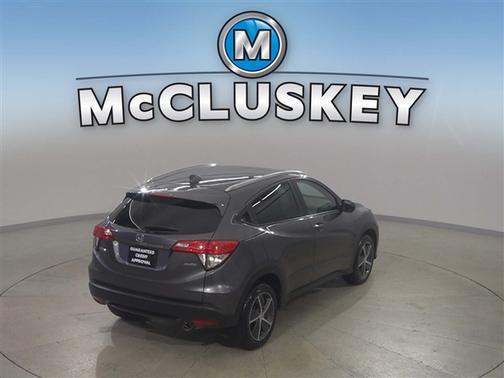 2022 Honda HR-V EX