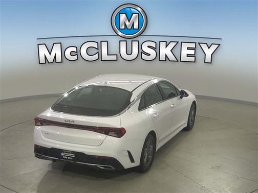 2023 Kia K5 LXS