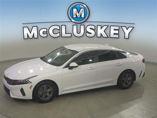 2023 Kia K5 LXS