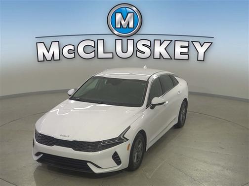 2023 Kia K5 LXS